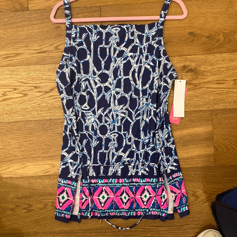 Lilly Pulitzer Adley Top Size Large